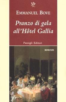 Pranzo di gala all'hotel Gallia