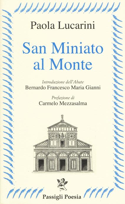 San Miniato al Monte - Paola Lucarini - copertina