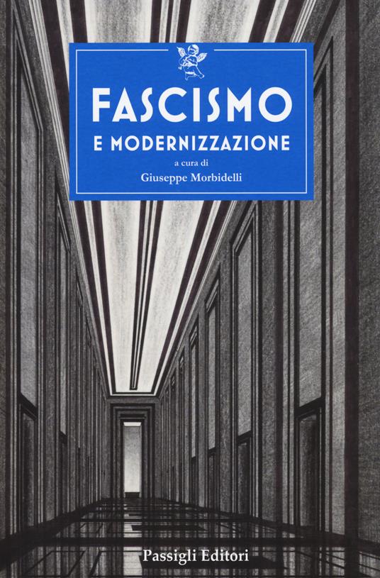 Fascismo e modernizzazione - copertina