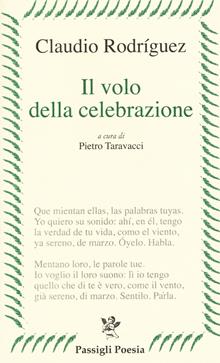 Il volo della celebrazione