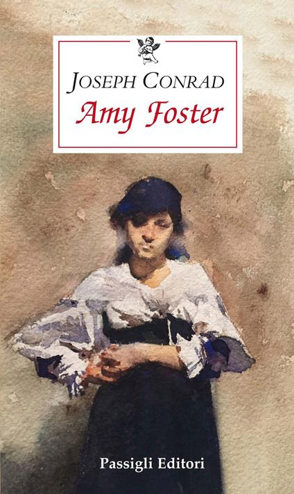 Amy Foster - Joseph Conrad - copertina