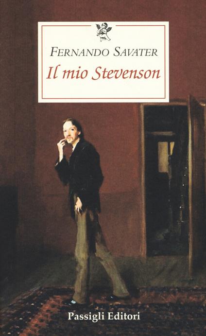 Il mio Stevenson - Fernando Savater - copertina