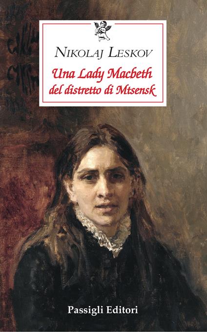 Una lady Macbeth del distretto di Mtsensk - Nikolaj Leskov - copertina