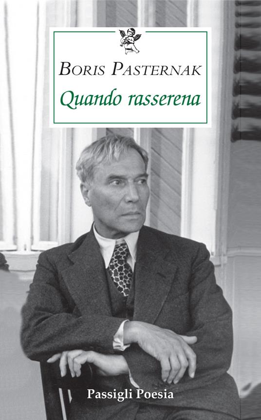 Quando rasserena. Testo russo a fronte - Boris Pasternak - copertina