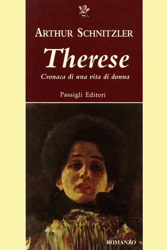 Therese. Cronaca di una vita di donna - Arthur Schnitzler - copertina