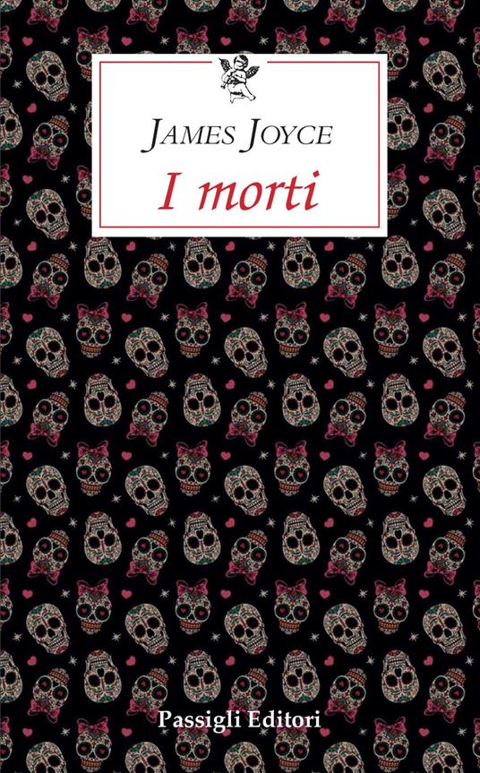 I morti - James Joyce - copertina