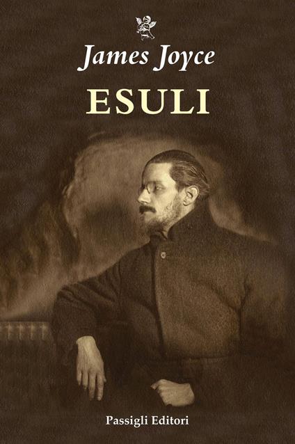 Esuli - James Joyce - copertina