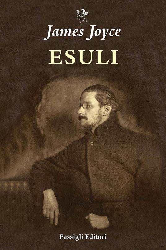 Esuli - James Joyce - copertina