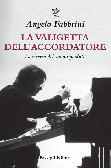 La valigetta dell'accordatore. La ricerca del suono perduto - Angelo Fabbrini,Pietro Marincola - copertina