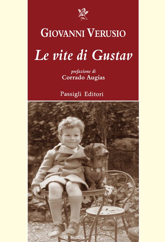 Le vite di Gustav - Giovanni Verusio - copertina