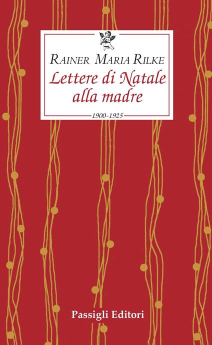 Lettere di Natale alla madre. 1900-1925 - Rainer Maria Rilke - copertina