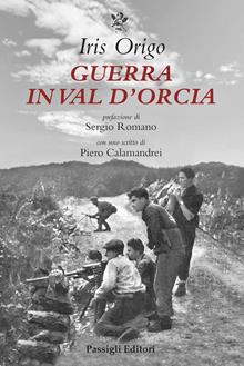 Guerra in Val d'Orcia. Diario 1943-1944