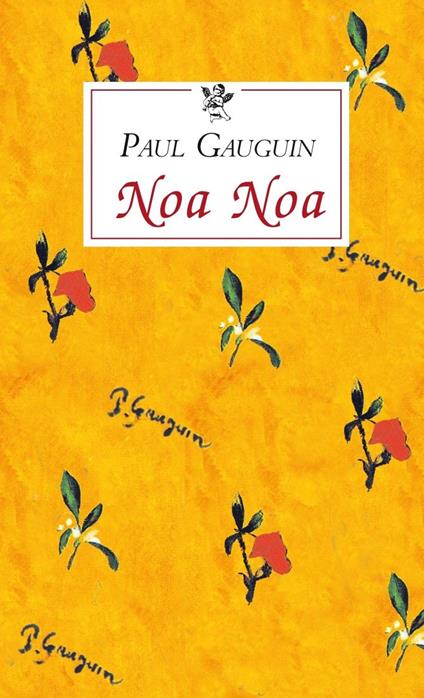 Noa Noa - Paul Gauguin - copertina