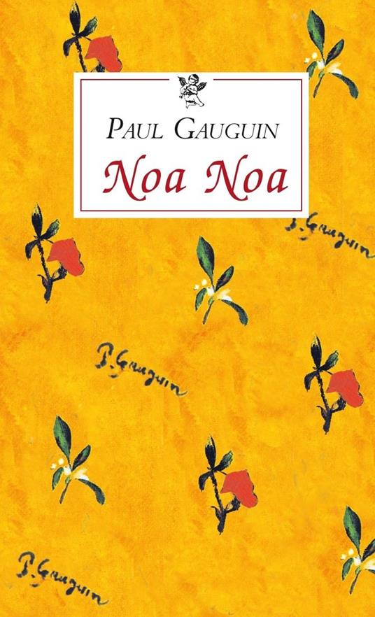 Noa Noa - Paul Gauguin - copertina