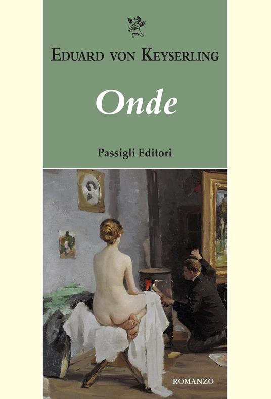 Onde - Eduard von Keyserling - copertina