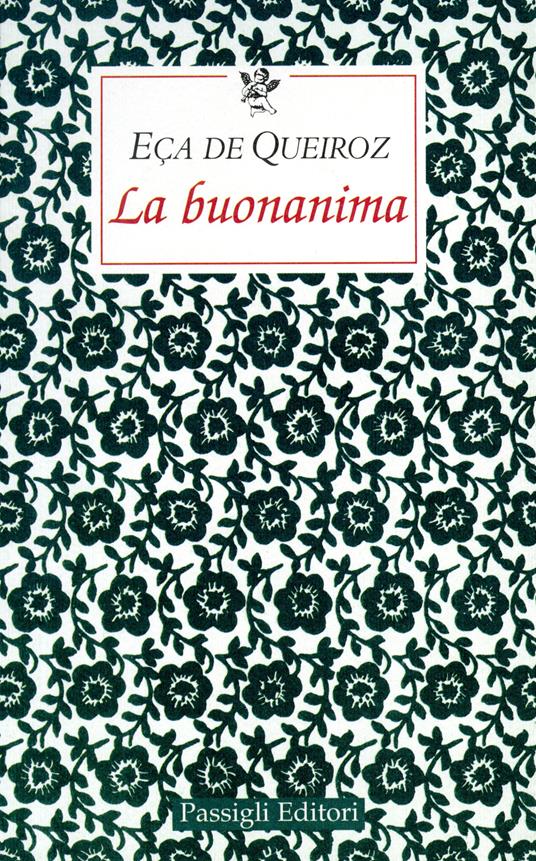 La buonanima - José Maria Eça de Queiroz - copertina