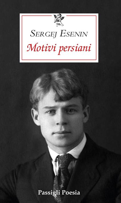 Motivi persiani - Sergej Esenin - copertina