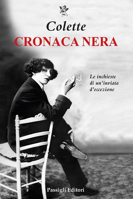 Cronaca nera - Colette - copertina