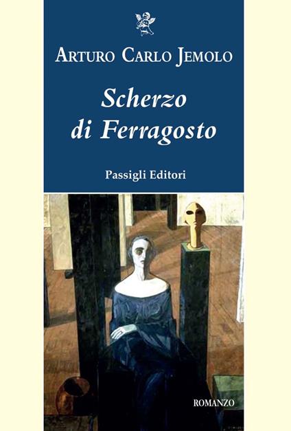 Scherzo di Ferragosto - Arturo Carlo Jemolo - ebook