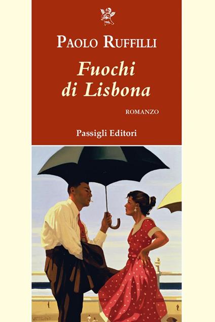 Fuochi di Lisbona - Paolo Ruffilli - ebook