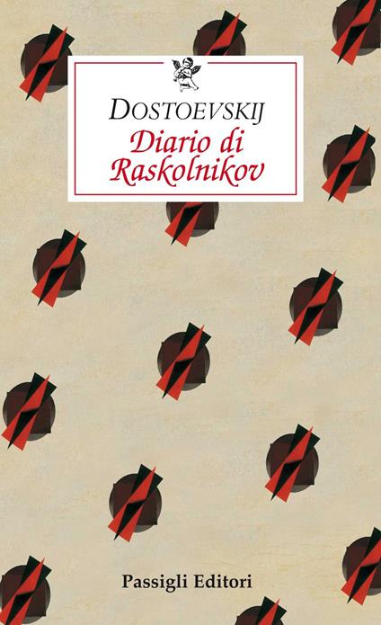 Diario di Raskolnikov - Fëdor Dostoevskij - copertina