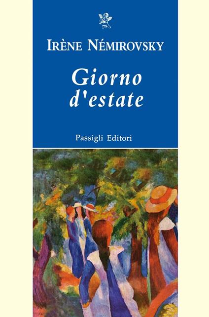 Giorno d'estate - Irène Némirovsky,Maurizio Ferrara,Gennaro Lauro - ebook