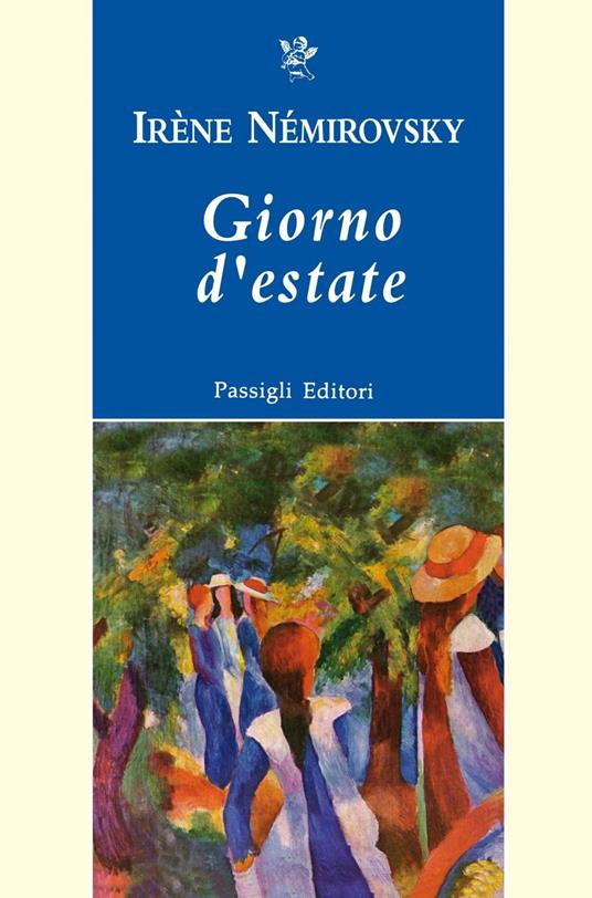 Giorno d'estate - Irène Némirovsky,Maurizio Ferrara,Gennaro Lauro - ebook