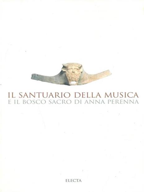 Il santuario della musica e il bosco sacro di Anna Perenna - 3