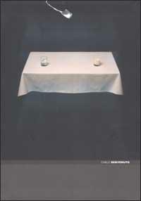 Carlo Benvenuto. Catalogo della mostra. Ediz. italiana e inglese - copertina