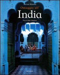 Omaggio all'India. Ediz. illustrata - Dariusz Klemens,Rajiv Rajamani - copertina