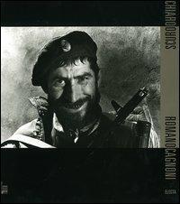Romano Cagnoni. Chiaroscuro. Catalogo della mostra (Milano, 5 dicembre2003-8 febbraio 2004) - copertina