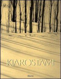 Kiarostami - copertina