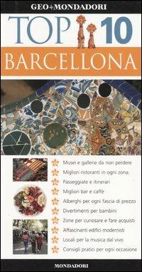 Barcellona. Ediz. illustrata - copertina