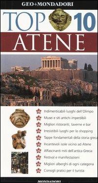 Atene - copertina