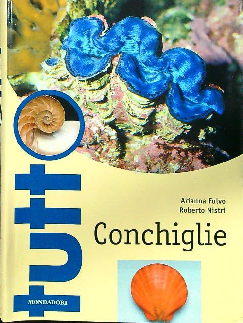 Conchiglie. Ediz. illustrata