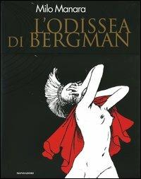 L' odissea di Bergman - Milo Manara - copertina