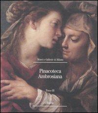 Pinacoteca Ambrosiana. Vol. 3 - copertina