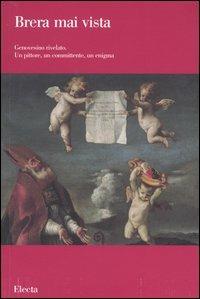 Genovesino rivelato. Un pittore, un committente, un enigma. Ediz. illustrata - copertina