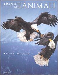 Omaggio agli animali - Steve Bloom - copertina