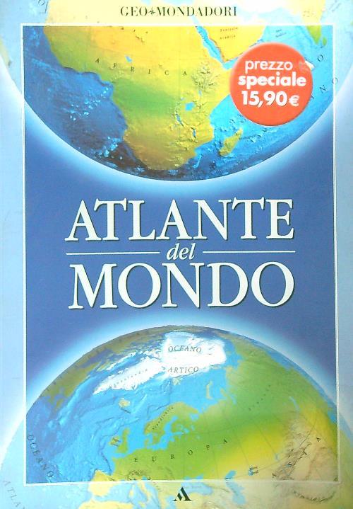 Atlante del mondo