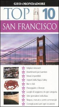 San Francisco. Ediz. illustrata - copertina