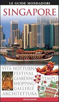 Singapore. Ediz. illustrata - copertina