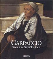 Il ciclo di Sant'Orsola - Giovanna Nepi Scirè - copertina