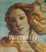 Botticelli. Allegorie - Cristina Acidini Luchinat - copertina