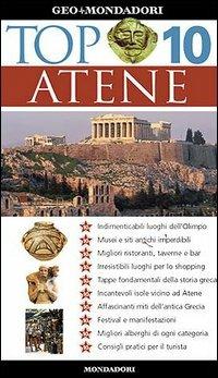 Atene - copertina