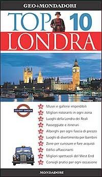 Londra. Ediz. illustrata - copertina