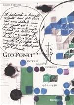 Giò Ponti. Interni, oggetti, disegni (1920-1976)