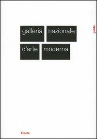 Galleria nazionale d'arte moderna. Ediz. illustrata - Davide Colombo - copertina