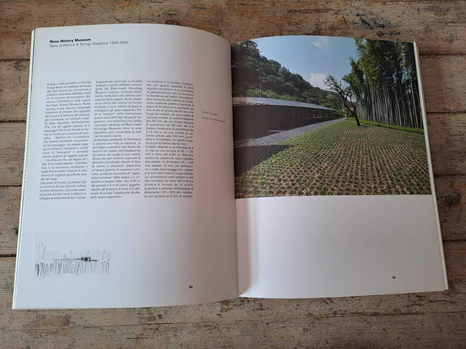 Kengo Kuma. Opere e progetti. Ediz. illustrata