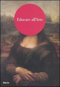Educare all'arte - copertina